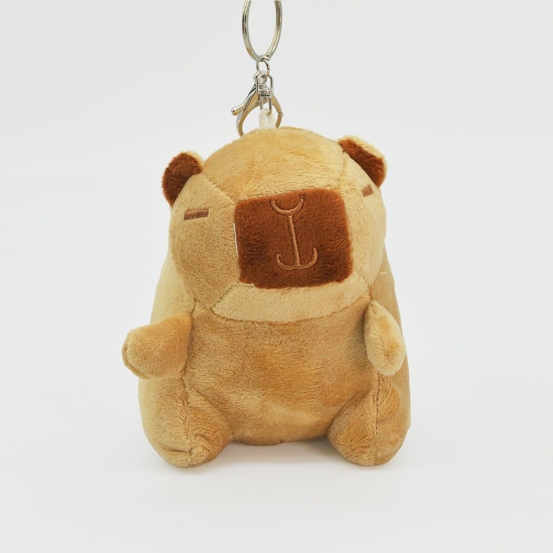 Đồ Chơi Duka: Móc Khóa Pinky Bunny/Capy Mini