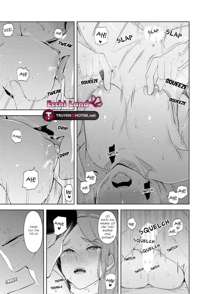 Đi Mát Xa Khi Chồng Đi Vắng chapter 48.1 - Trang 4