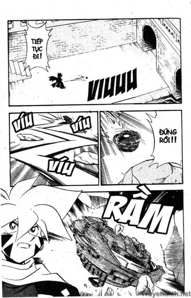 beley - con quay truyền thuyết chapter 11 146