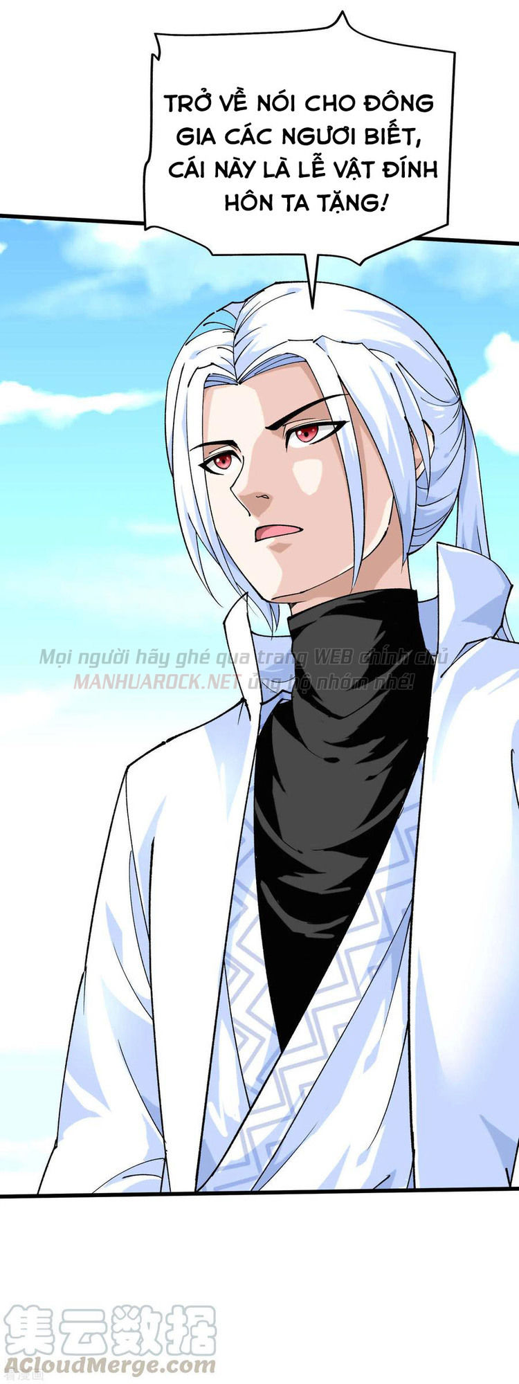 trọng sinh ta là đại thiên thần chapter 95 17