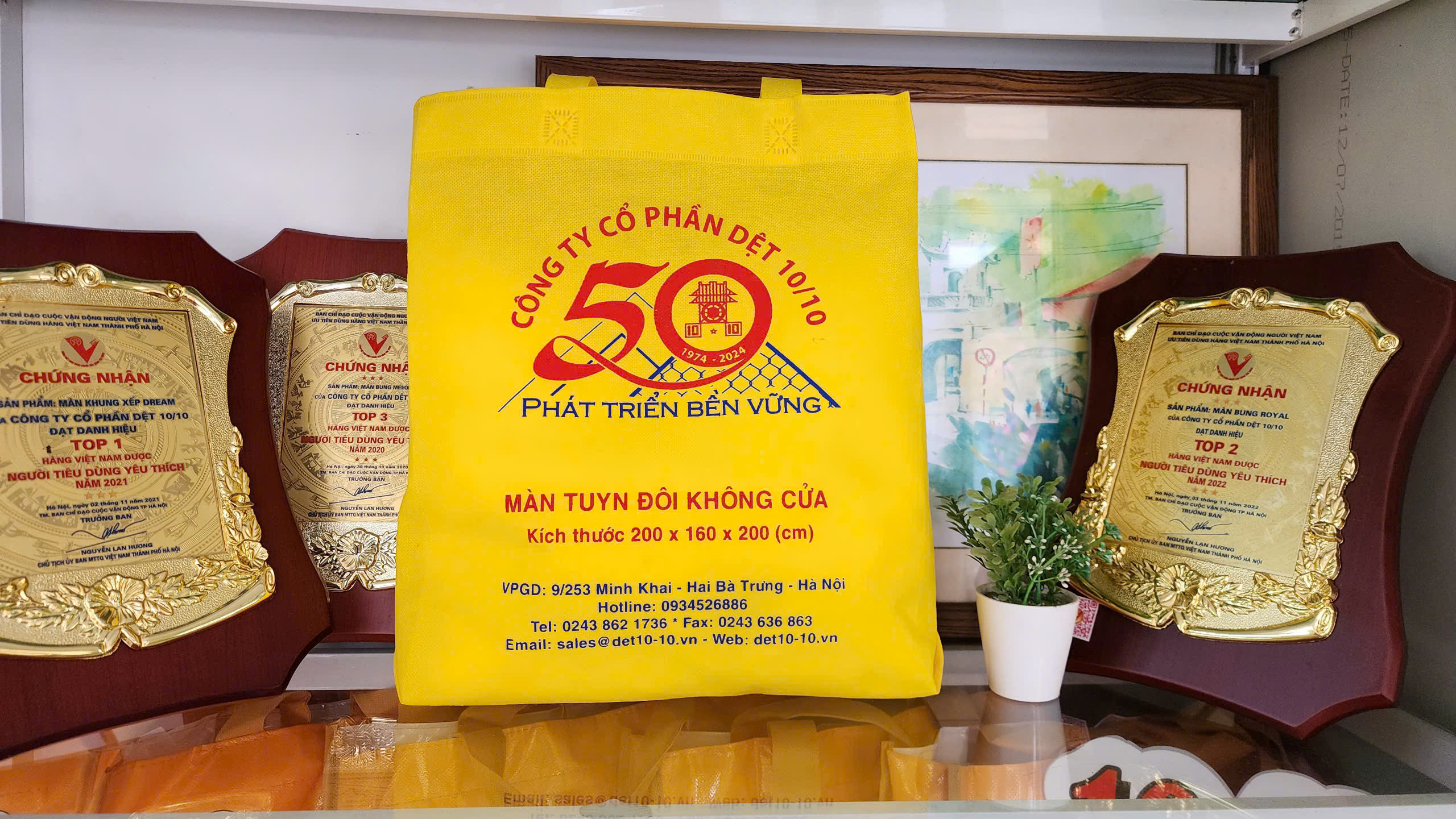 Màn tuyn kỉ niệm 50 năm
