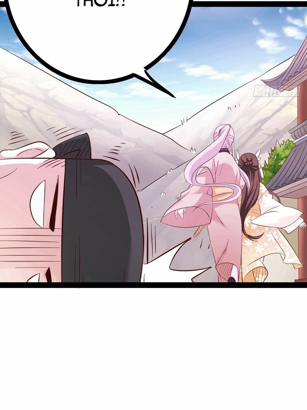 hoàng hậu của trẫm là võ lâm minh chủ chapter 21 45