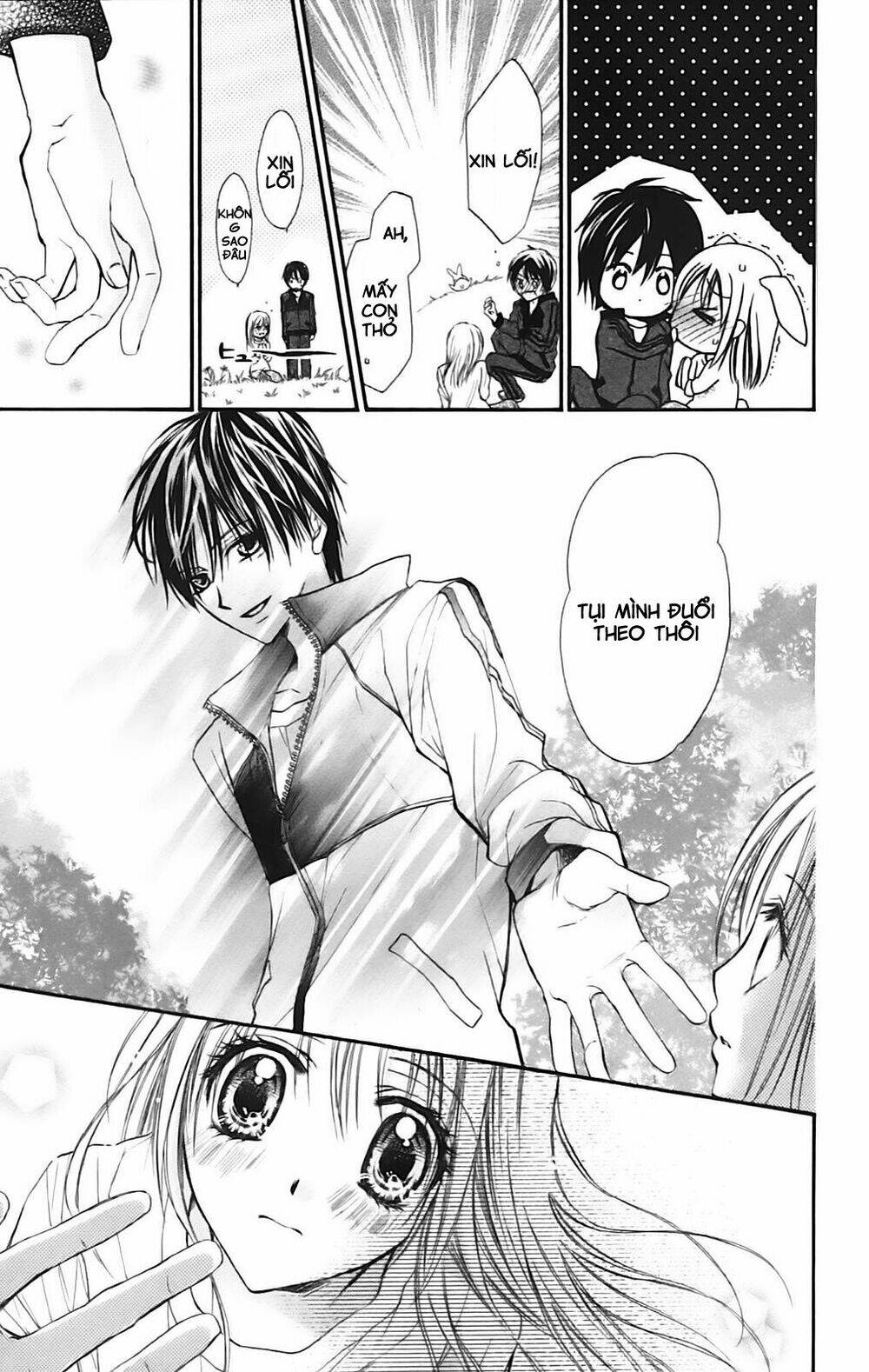 namida usagi - seifuku no kataomoi chapter 10 15