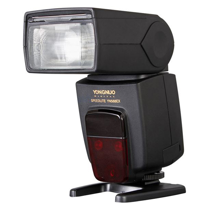 Flash Yongnuo 568EX Dành Cho Nikon - Hàng Nhập Khẩu