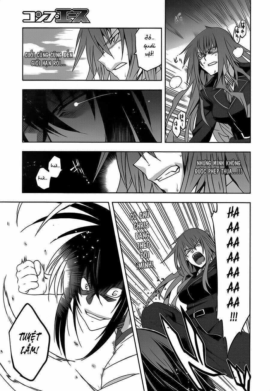 shinken de watashi ni koi shinasai chapter 9 22