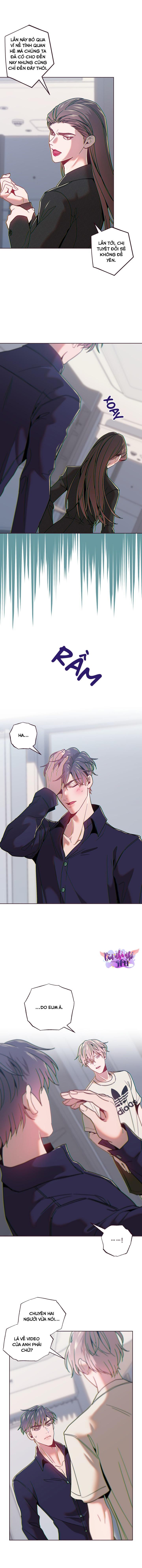 sụp đổ chapter 40 13