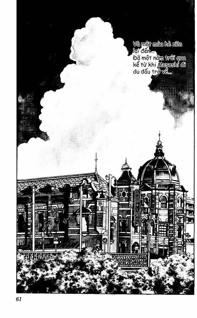 kiếm sĩ musashi chapter 169 3