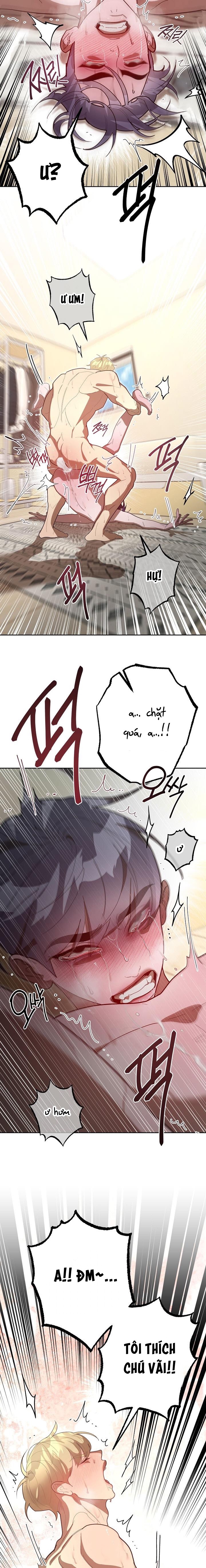 thịt ông chú hàng xóm đã có gia đình chapter 4 19