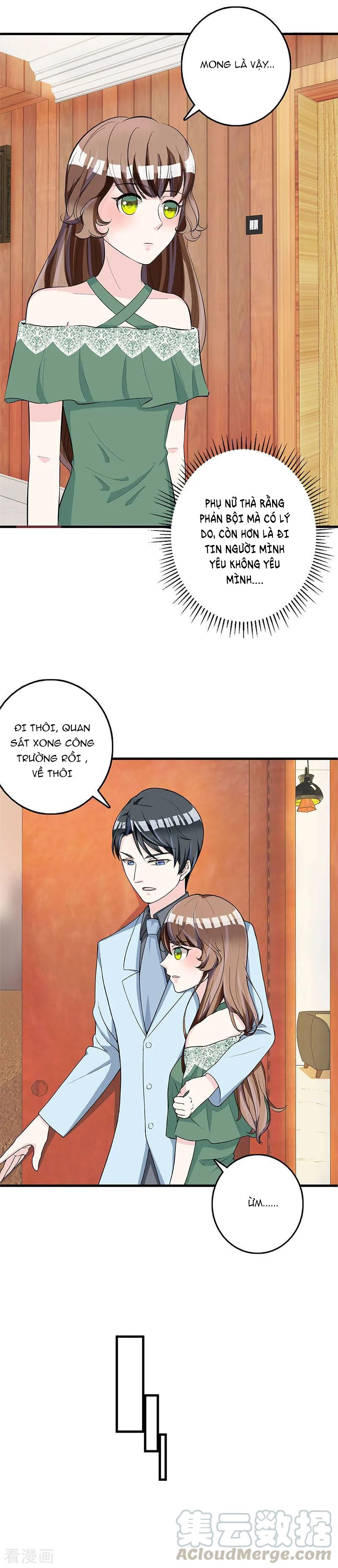 tân nương thế thân chapter 71 9