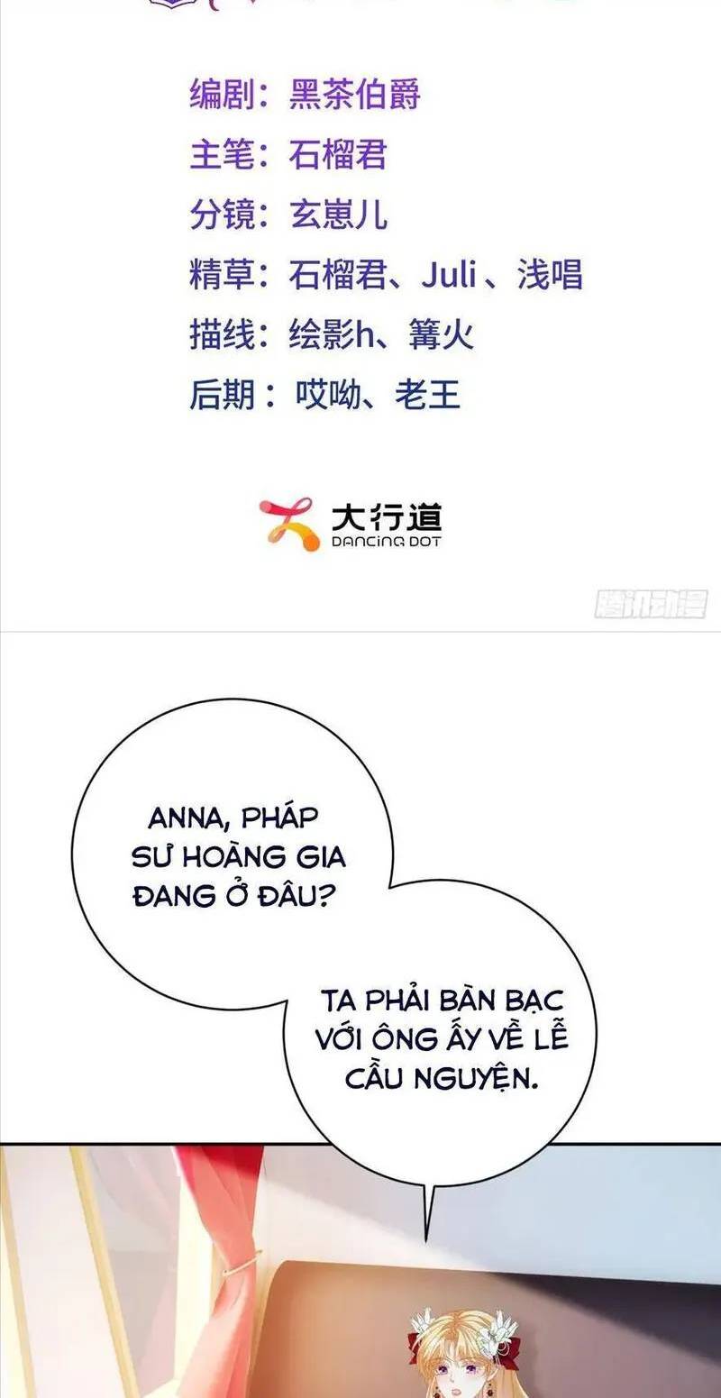 tôi phải duy trì hình tượng mẹ kế của mình chapter 14 2