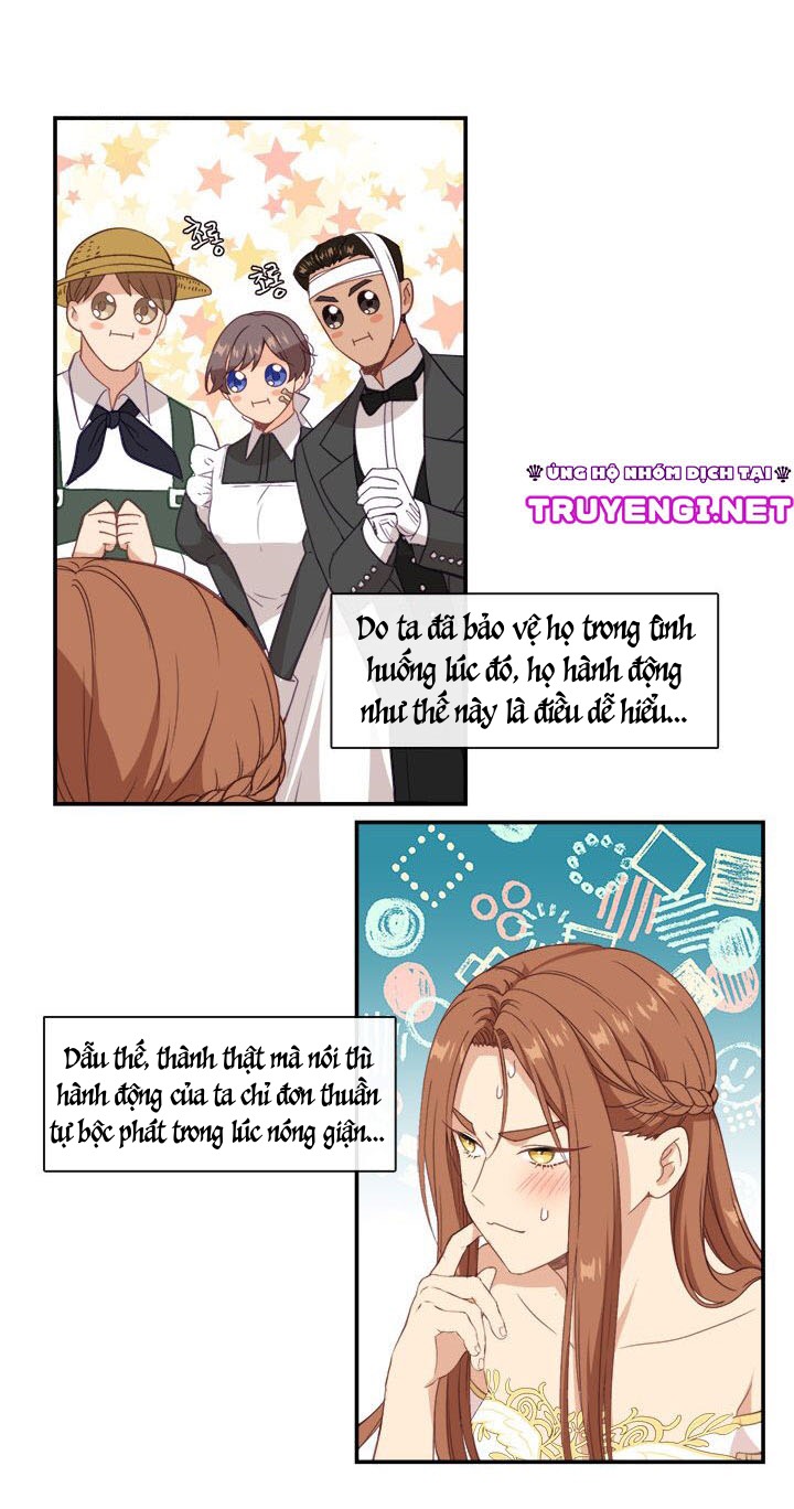 cẩn thận nữ phụ phản diện đấy! chapter 21 43