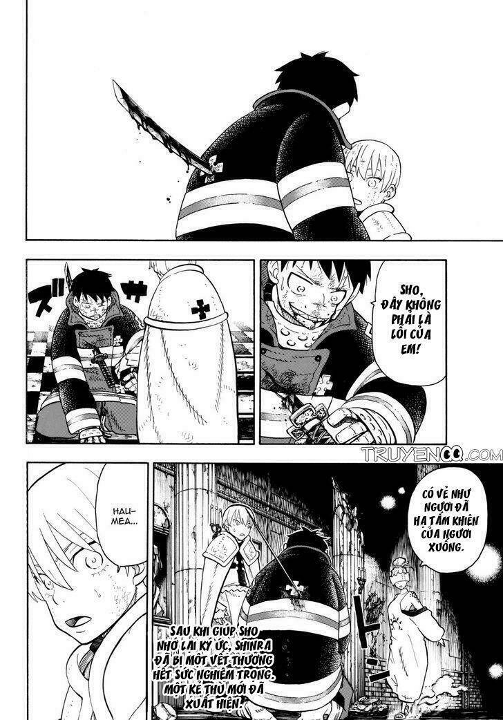 biệt đội lính cứu hỏa chapter 84 23