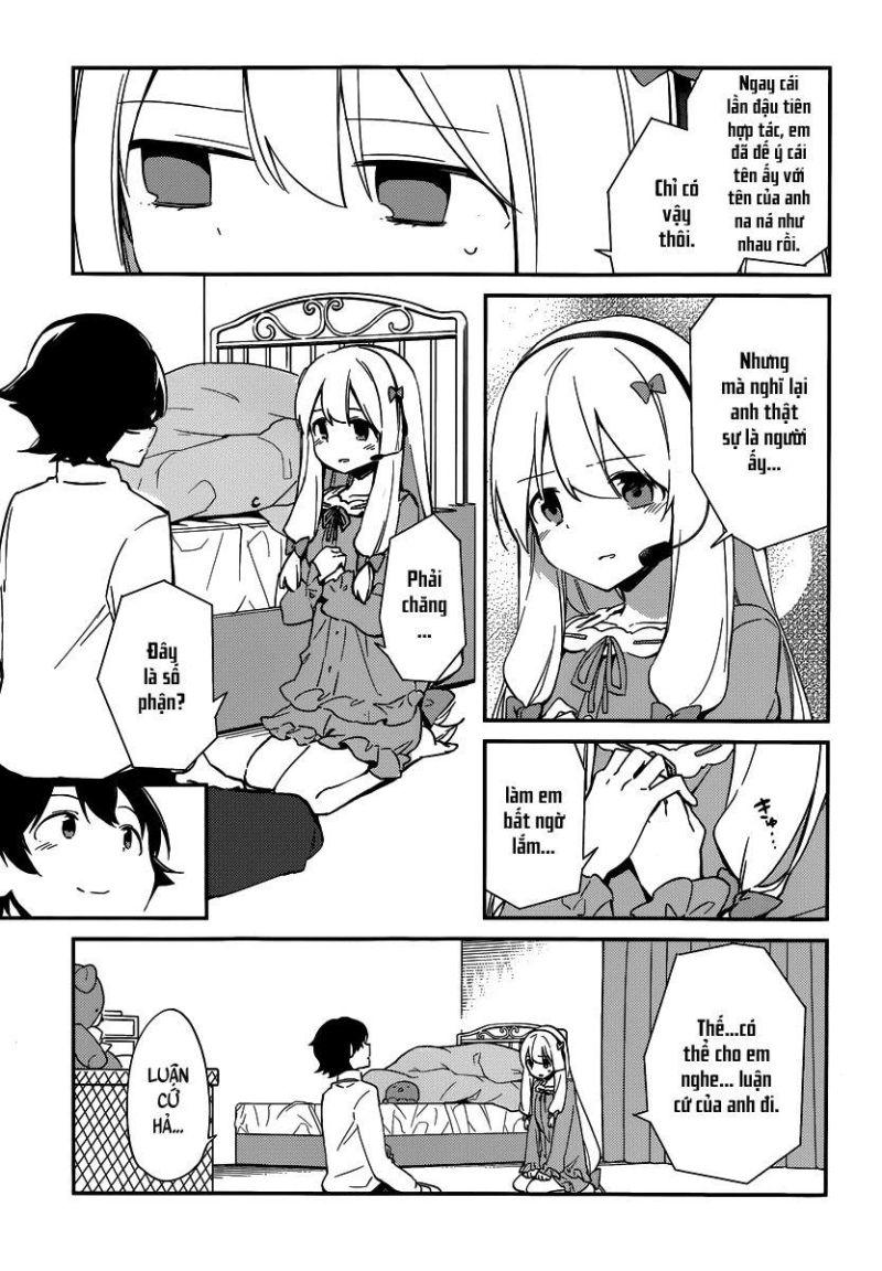 Ero Manga Sensei chapter 3 9