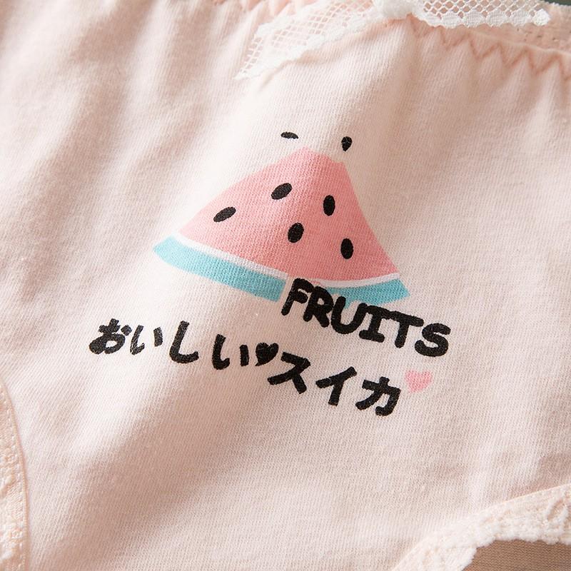 Quần Lót Nữ Cotton Nữ Sinh Thời Trang Nhật Bản Hàng Loại Đẹp.