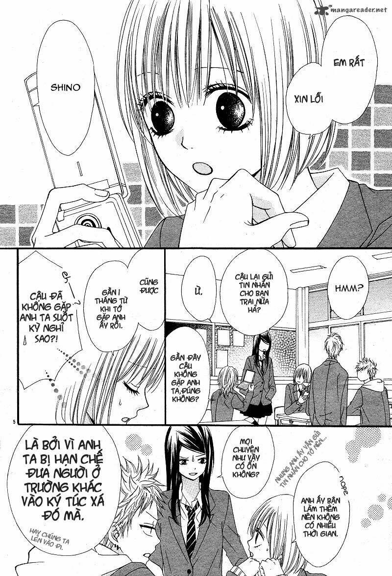 kimi to koi o shitta chapter 1 5