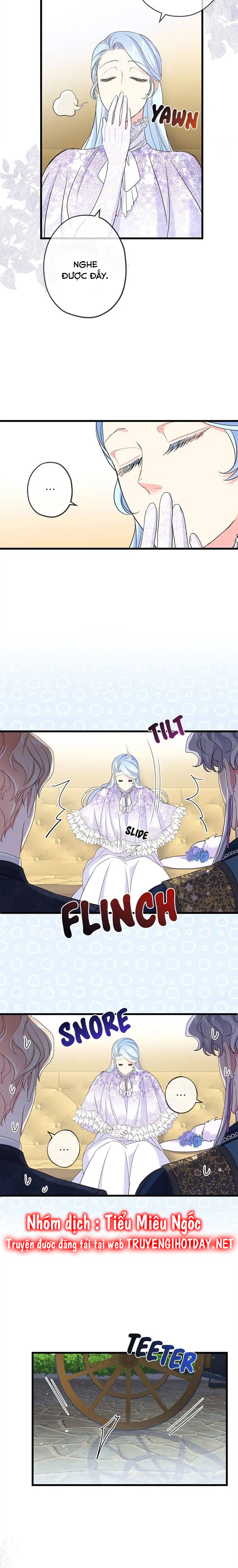 nếu trở thành ác nữ, liệu tôi có chết không ? chapter 58 20