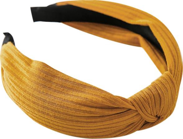 Băng Đô Cài Tóc Turban Vải