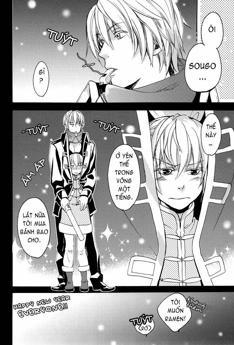 linh hồn bạc dj - kagura chapter 1 35