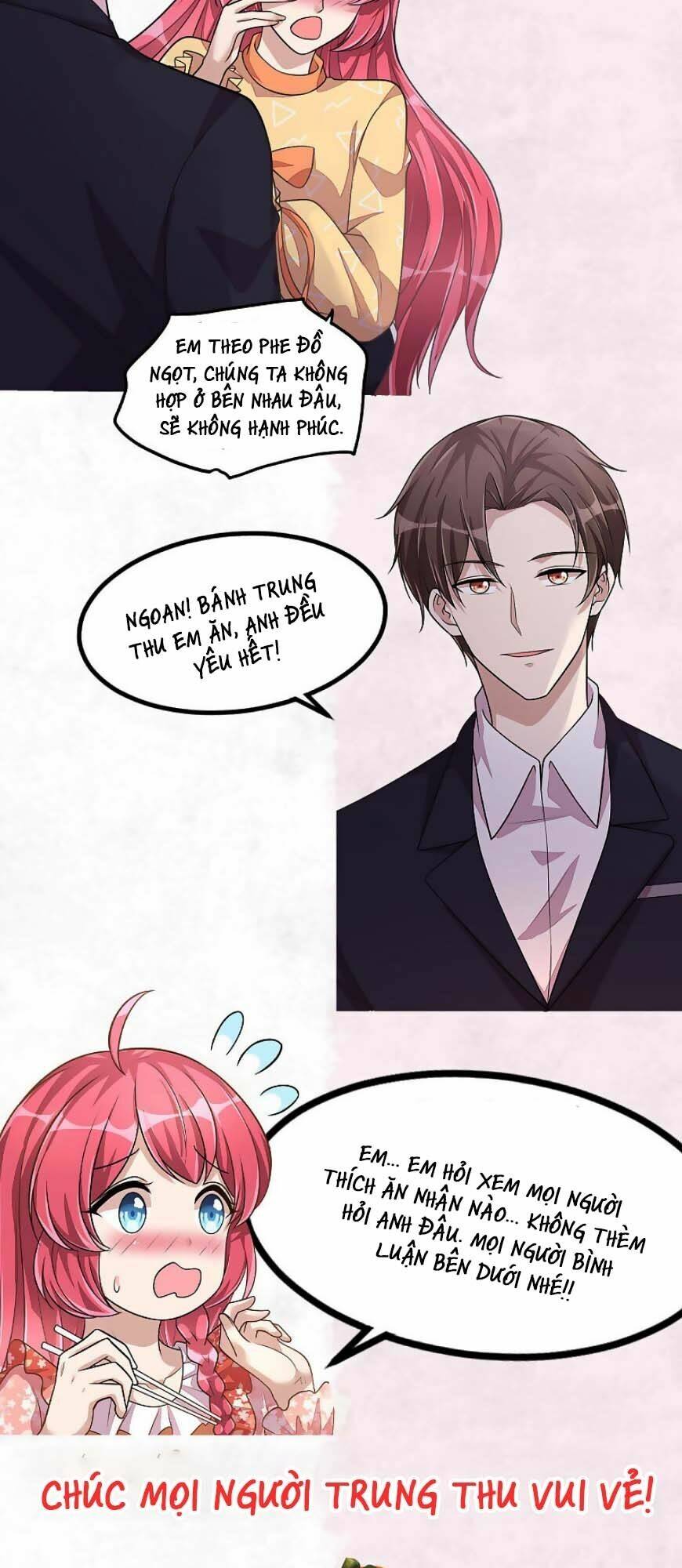 ông xã, em muốn ăn cho anh sạt nghiệp! chapter 35 30