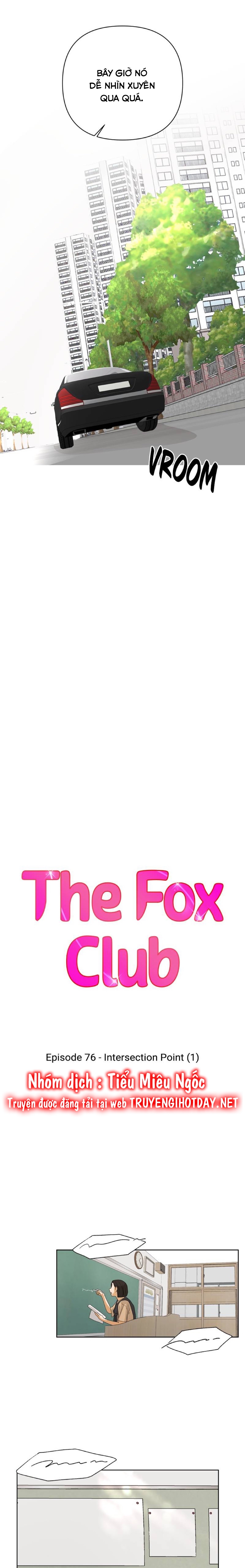 câu lạc bộ của những lọ lem chapter 76 16