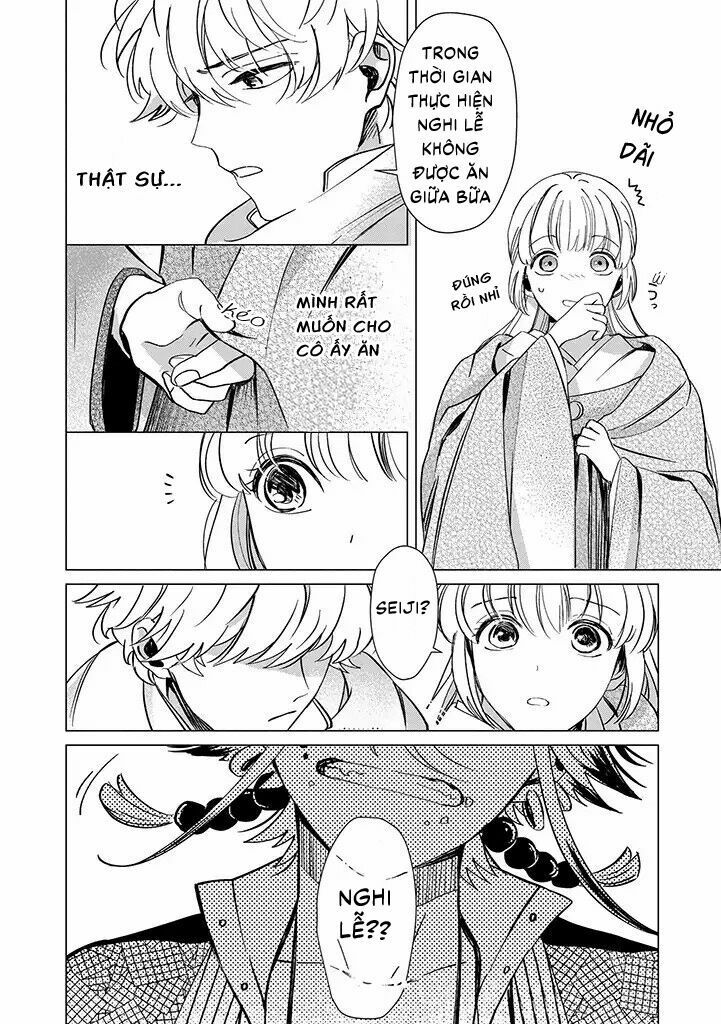 the revelation of spring and sons of snow chapter 3 20