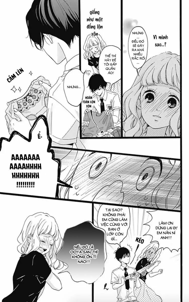 konyakusei chapter 3 12