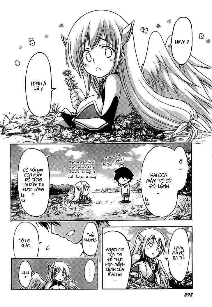 vật thất lạc của bầu trời chapter 41 6