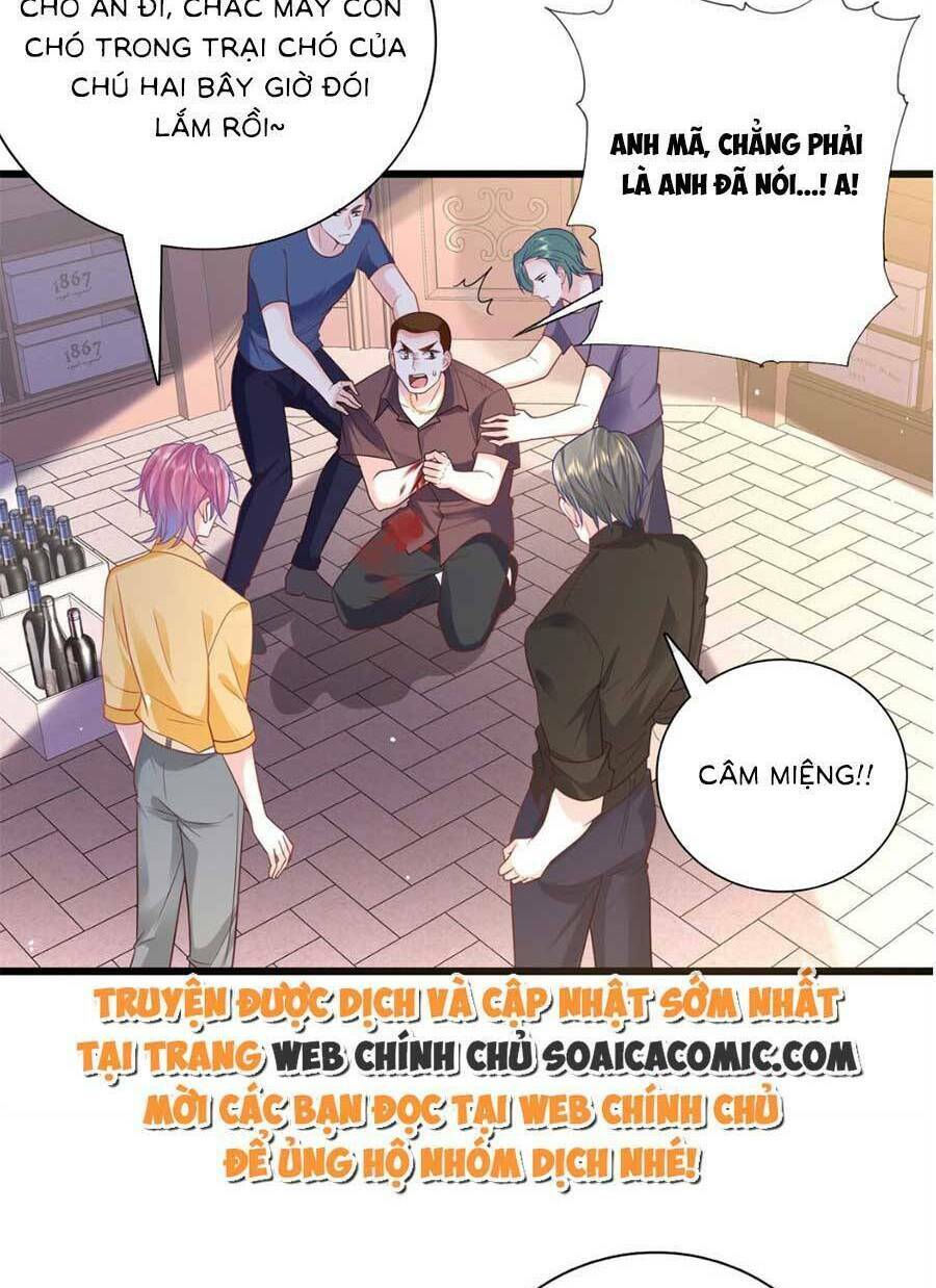 ông trùm phản diện là nữ chapter 4 43