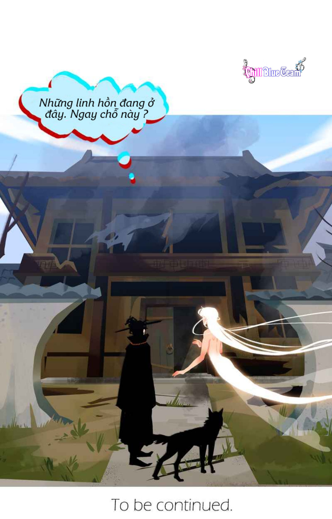 thần chết và kẻ chờ đợi chapter 4 31