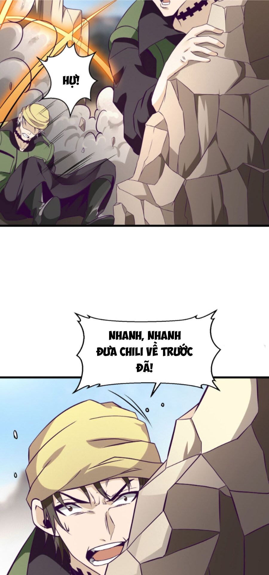 nãi ba là chiến thần mạnh nhất chapter 83 22