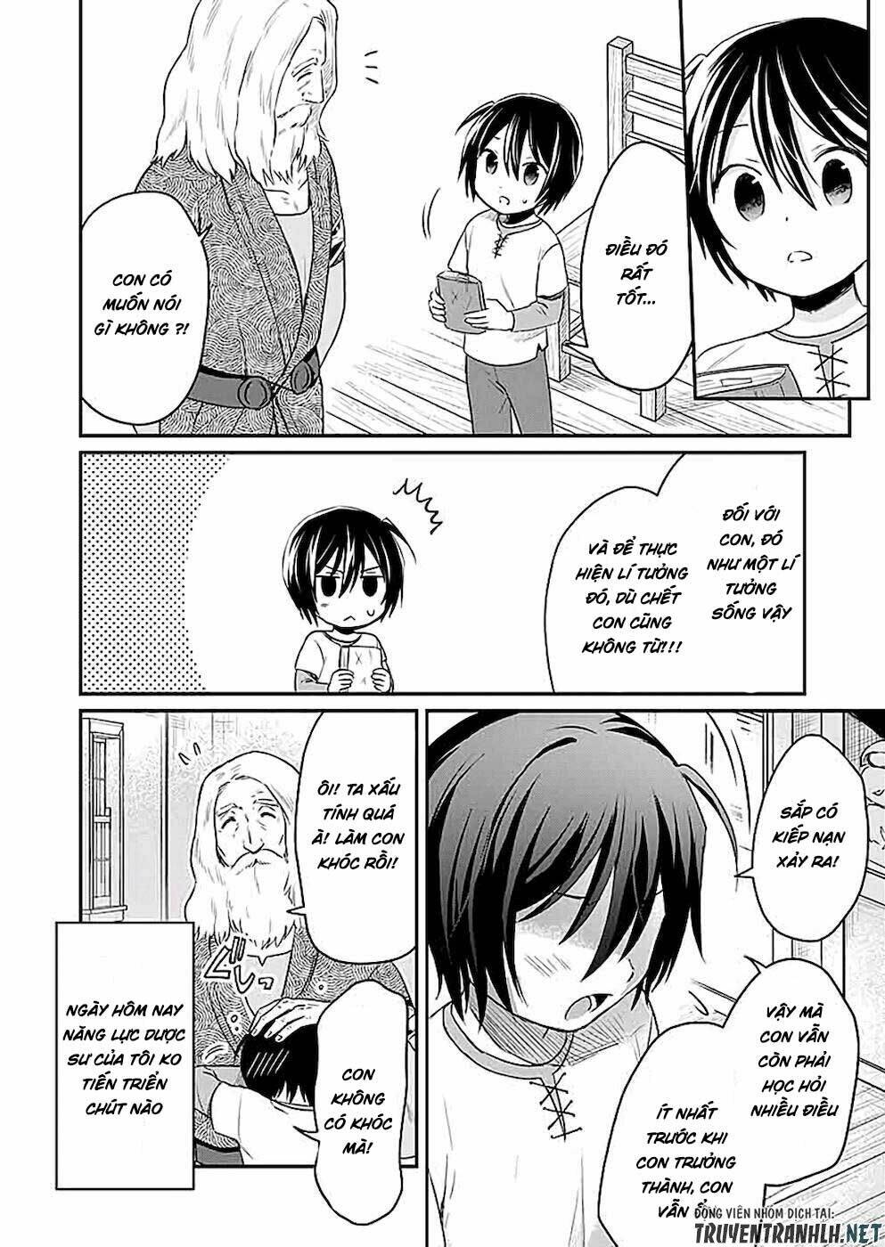 shiro no necromancer: shiryou-ou e no michi chapter 2 28