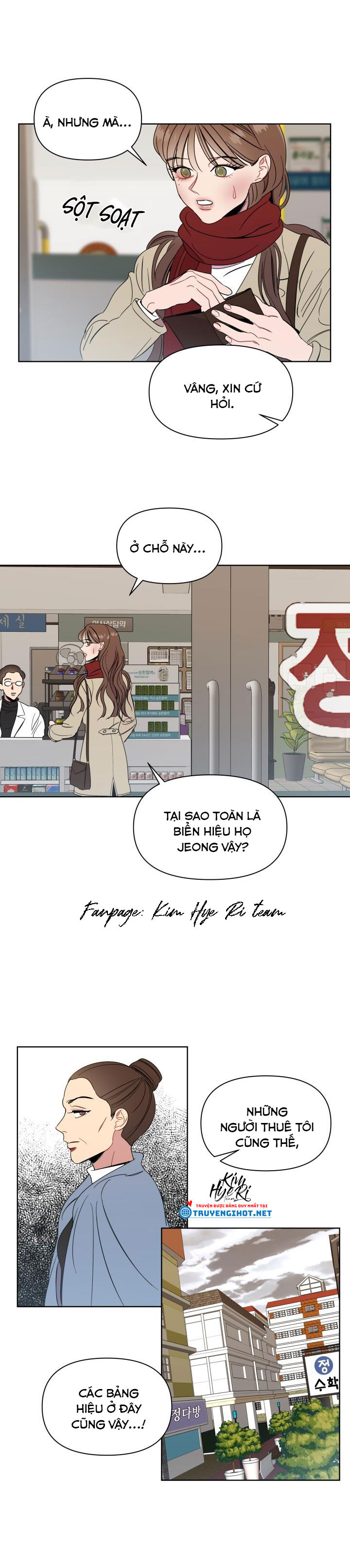 thiên đường (heaven) chapter 2.1 4