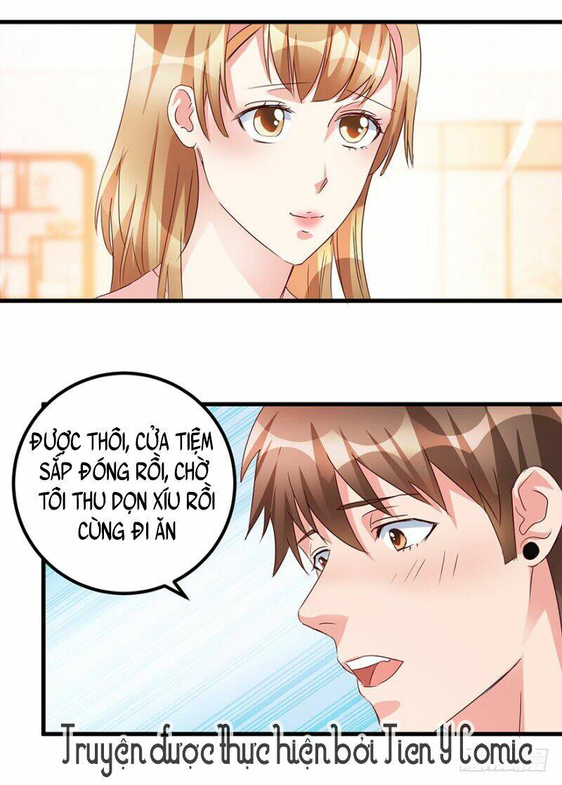 thấu thị tiên y chapter 49 8