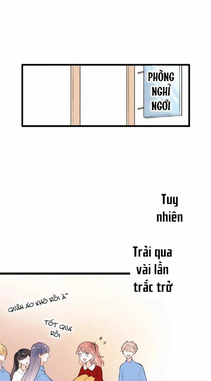 trạch thượng tịch mịch huỳnh hỏa chapter 47 7