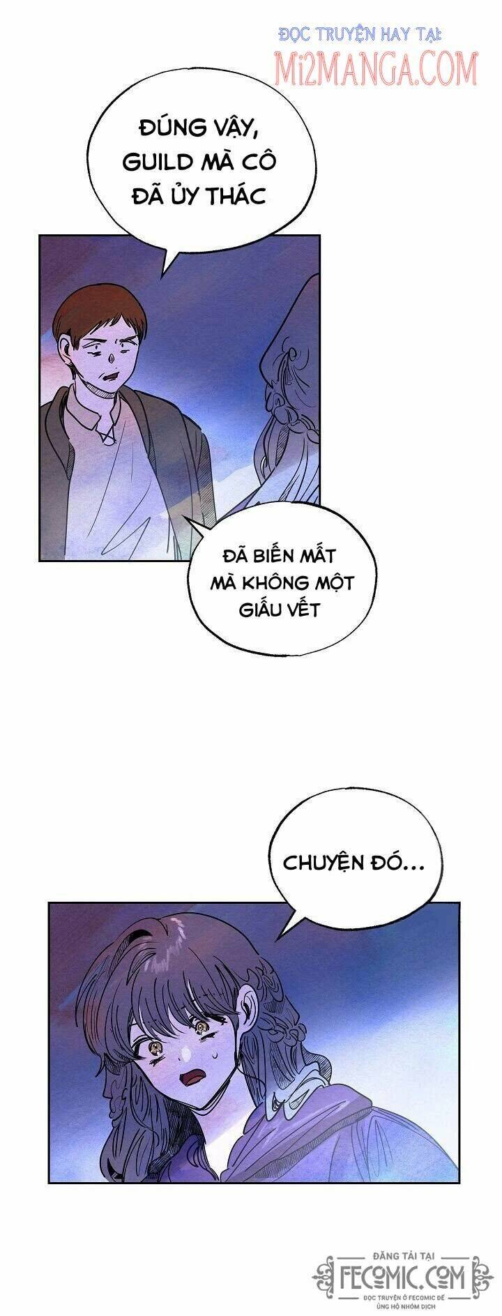 ác nữ giả ngốc chapter 19.5 19