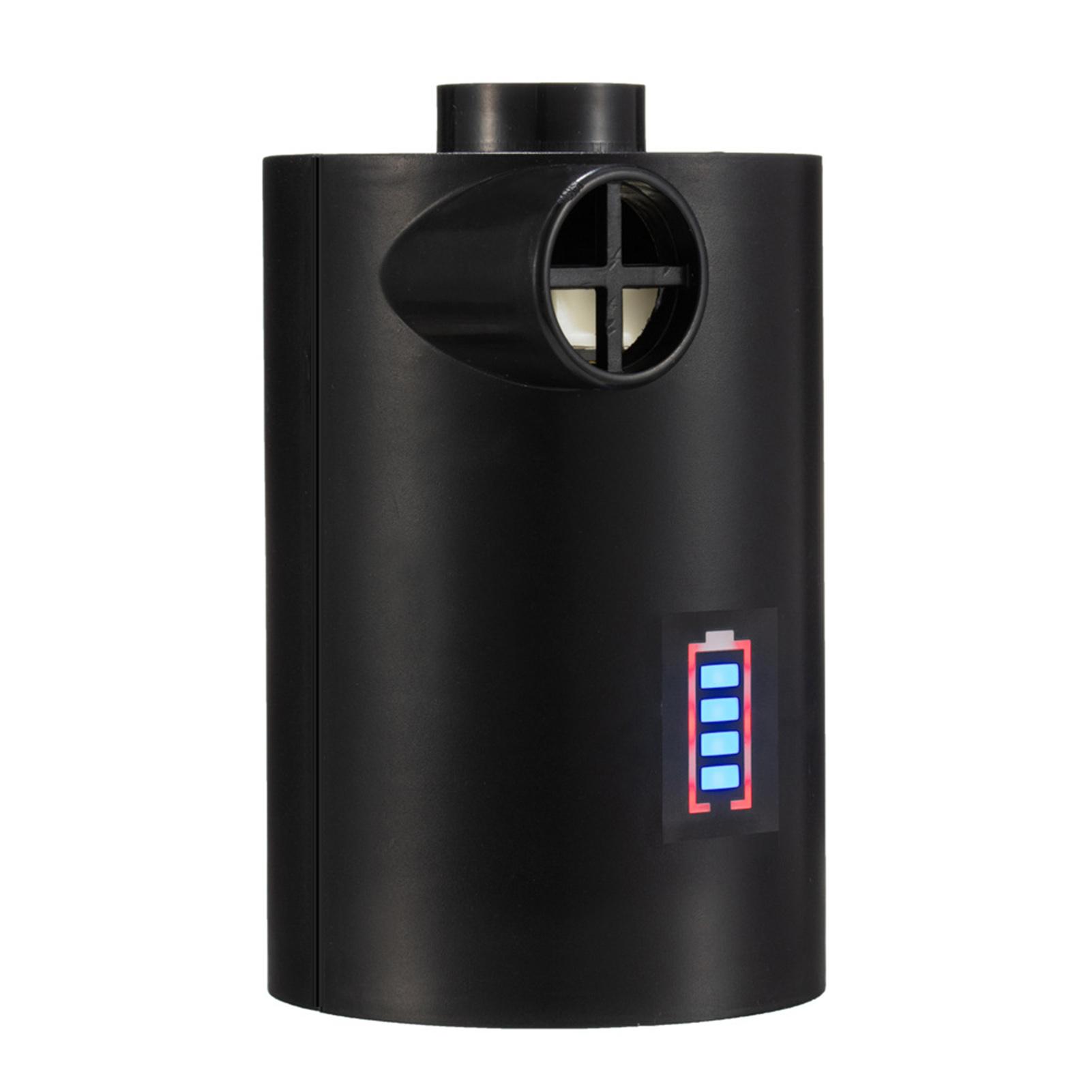 XG-740 Electric Air Pump Inflatable Pump Air Mattress Pump Quick-Fill Inflator Pumps for Camping Inflatable Cushions