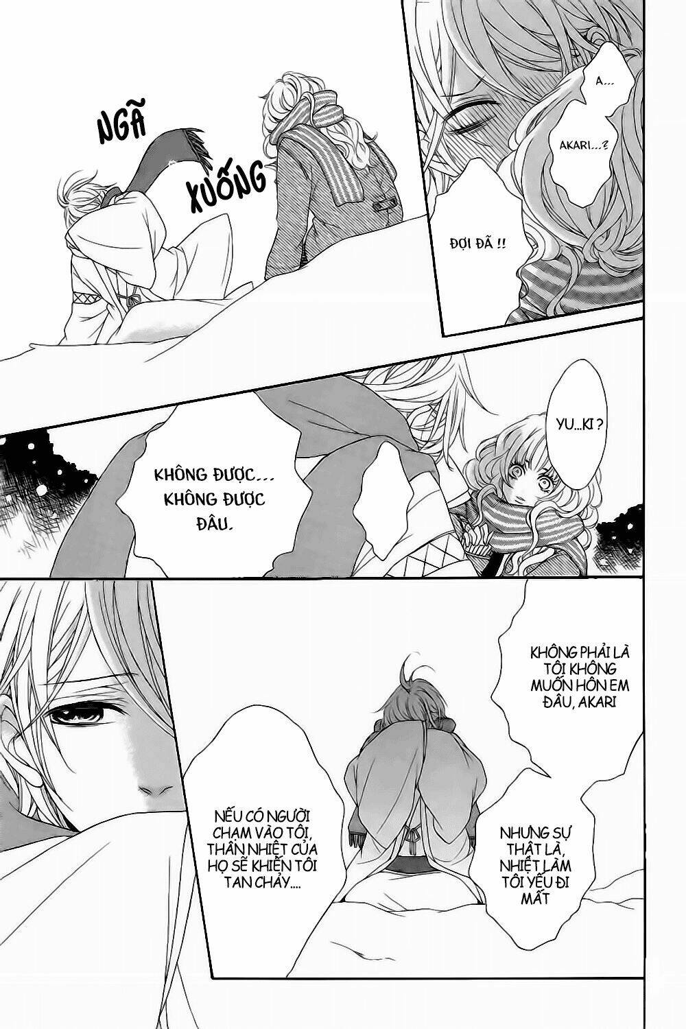 tổng hợp one shot. chapter 244 22