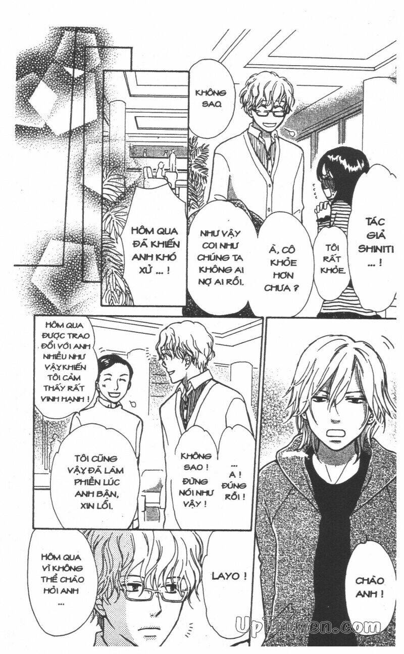 cuộc sống màu đào chapter 7 113