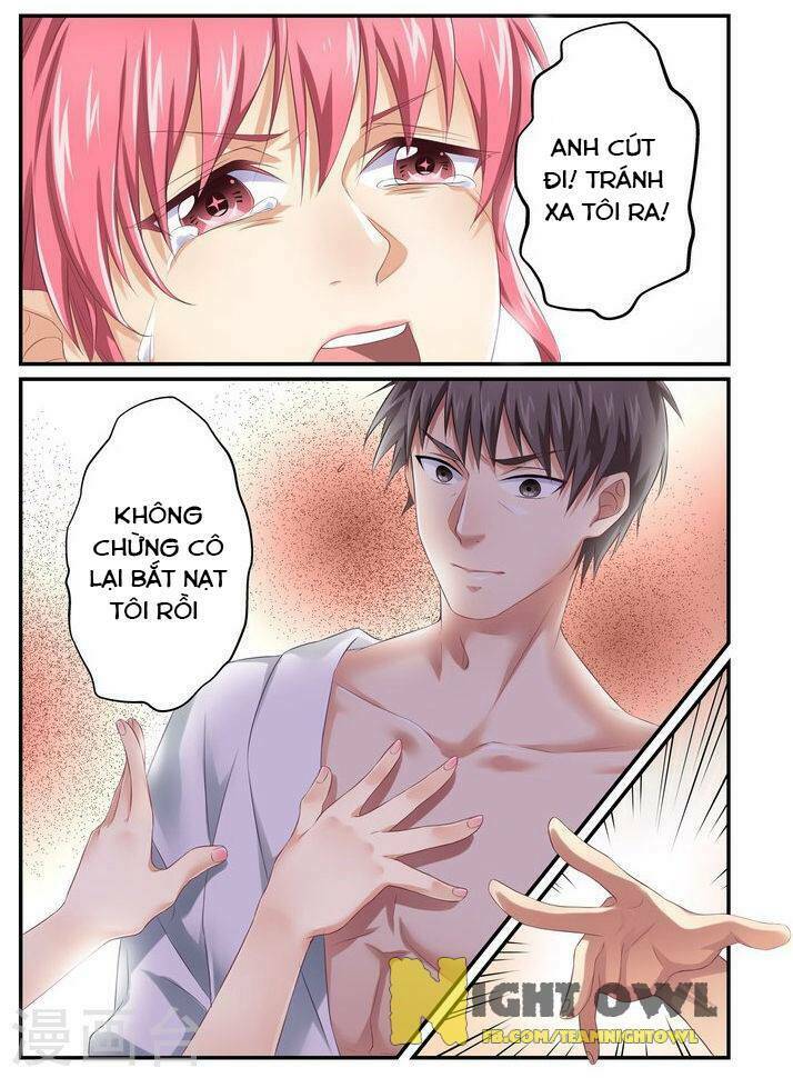 cô vợ nhỏ bé của thiếu gia ác ma chapter 2 5