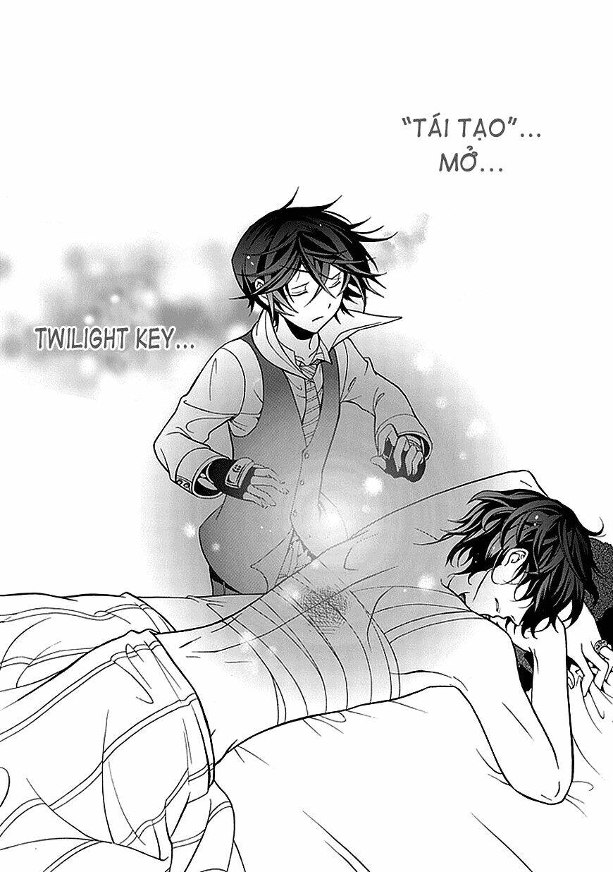 sougiya ridoru - undertaker riddle chapter 22 21