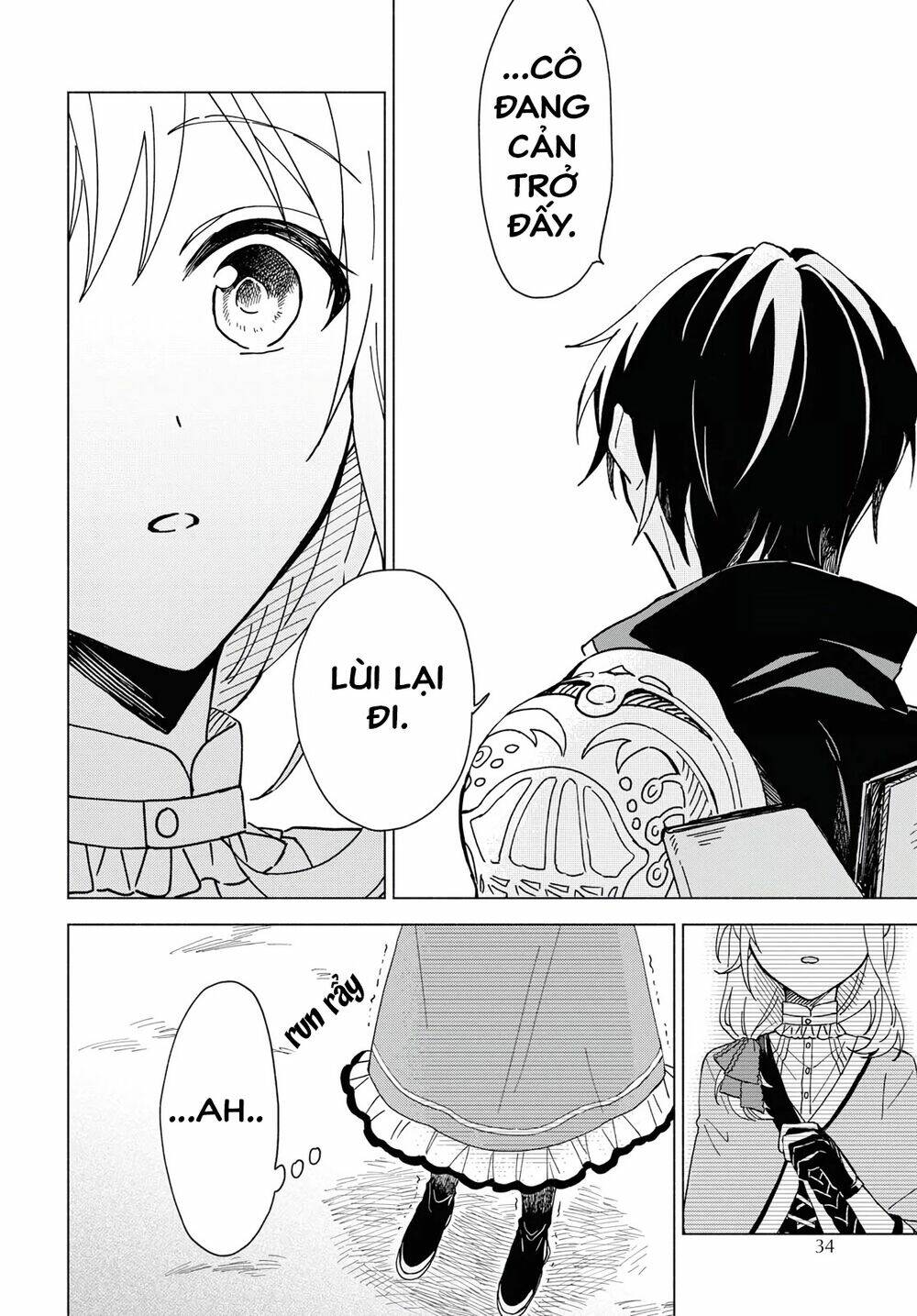 i want to become the hero's bride chapter 1 24