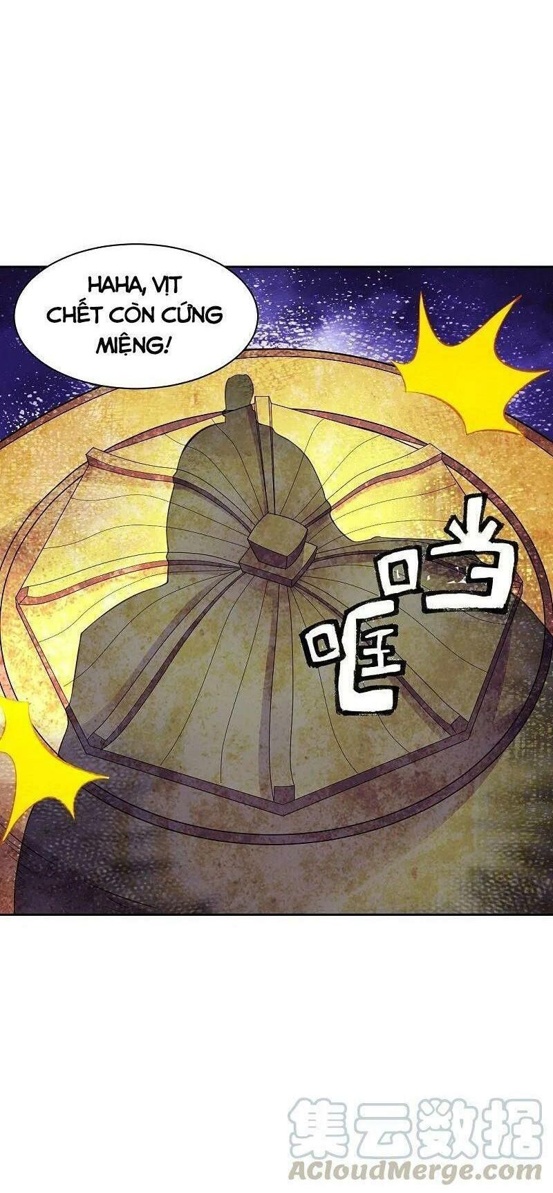 tiên võ đế tôn chapter 223 8