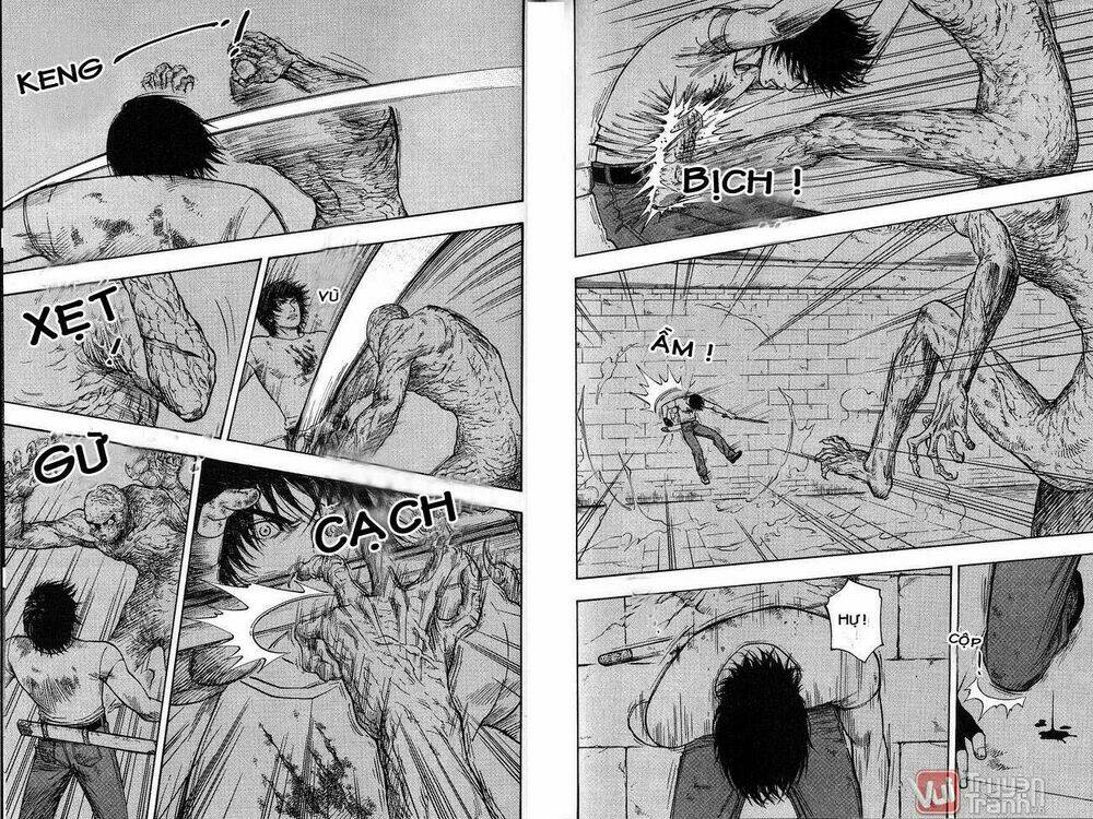 đạo mộ bút ký chapter 14 12