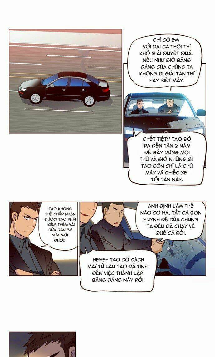 nữ sinh trường wilds chapter 142 13