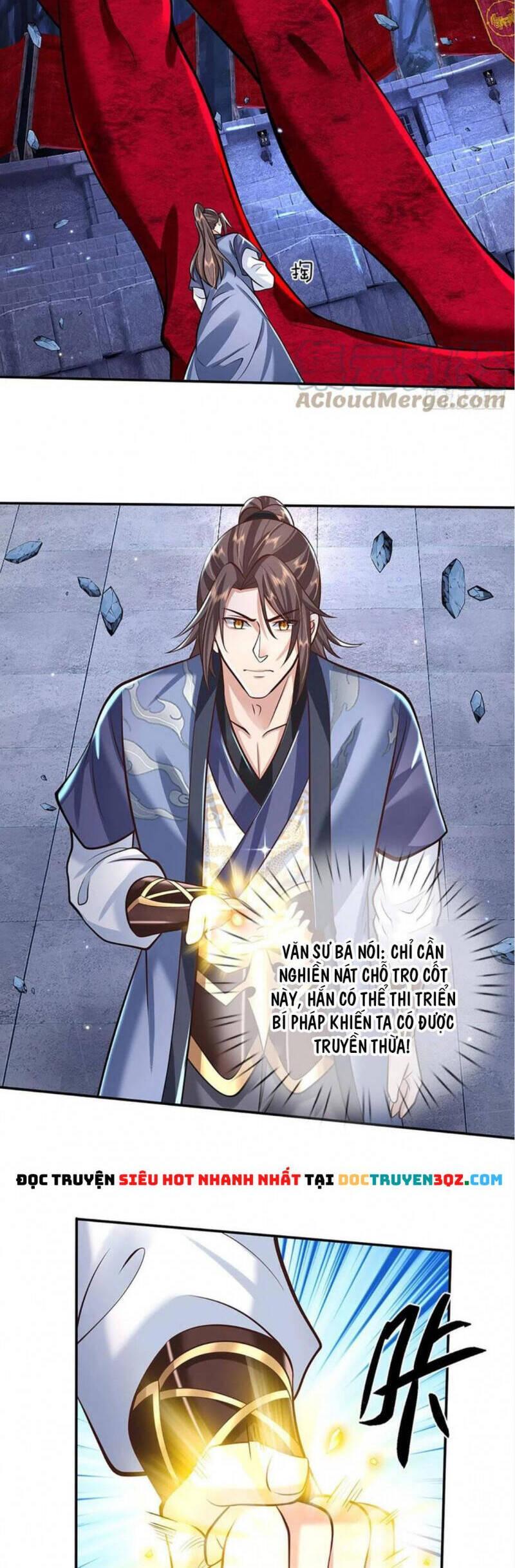Ta Trở Về Từ Thế Giới Tu Tiên chapter 118 8