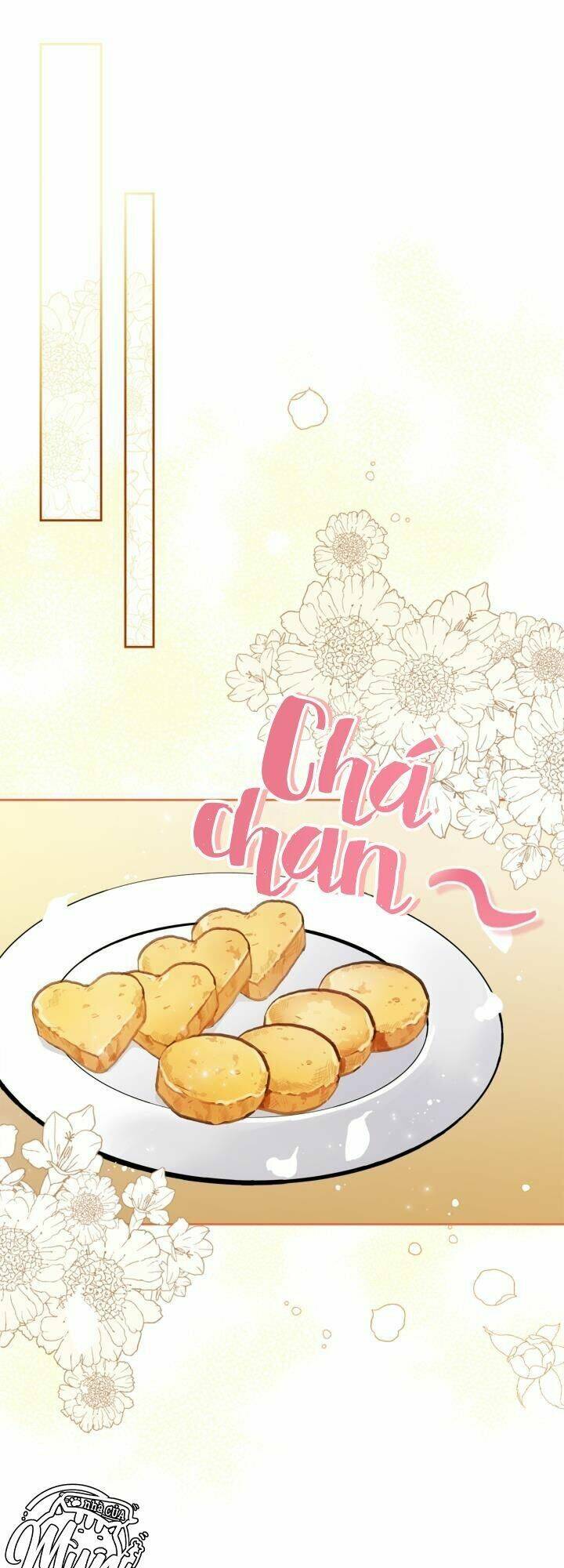 công chúa phản diện muốn ở trong ngôi nhà bánh quy chapter 47 49