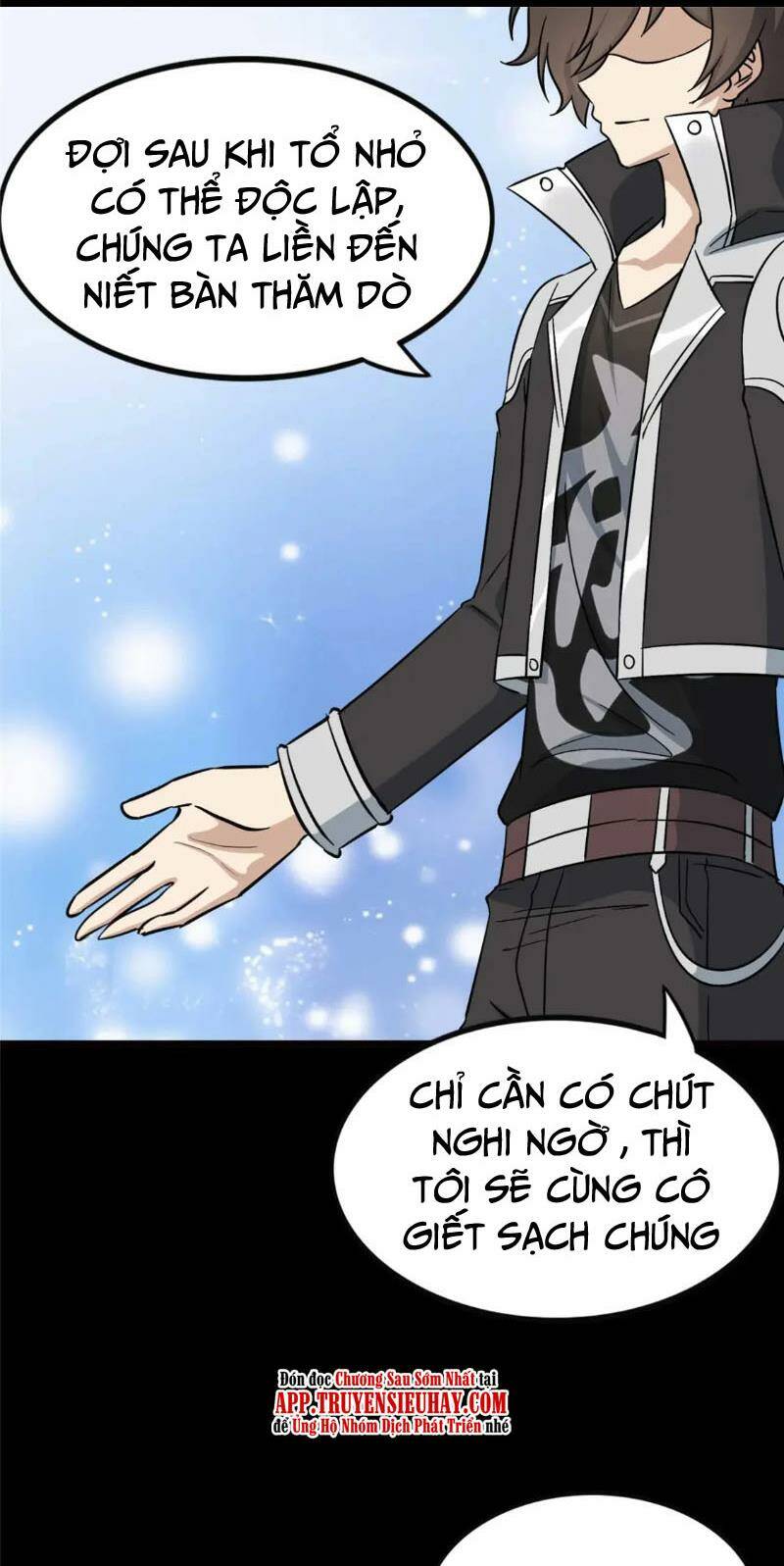 bạn gái virus của tôi chapter 407 20