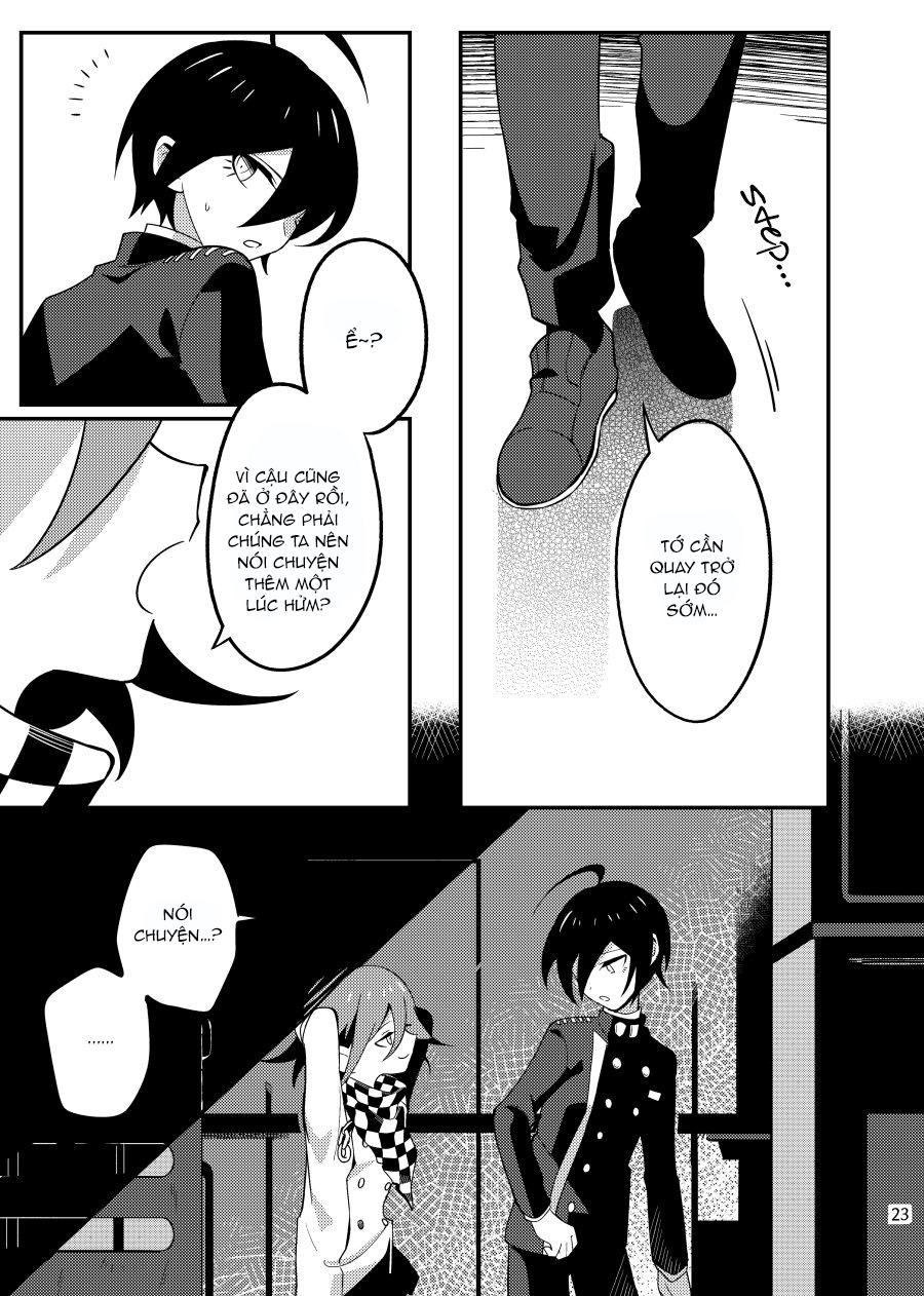 động oneshot yaoi nhà thỏ chapter 50 21