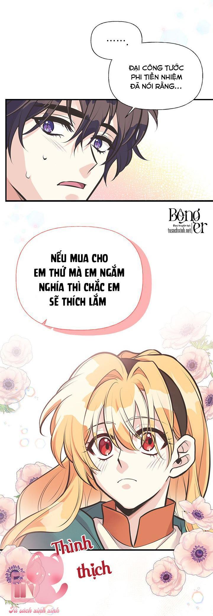 chị tôi nhặt về nam chính của tiểu thuyết chapter 61 34