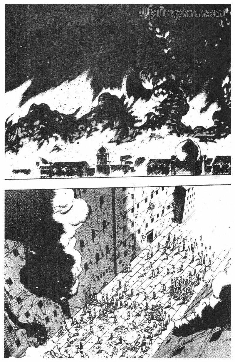 giang hồ bá đạo ký chapter 15 19